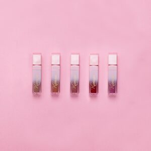 All ten items one of each product in Cosmetics