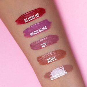 All five Lipgloss