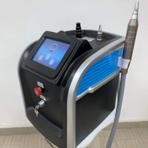 Carbon facial course with machine