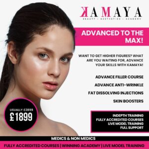 Advance Aesthetics Package (12 courses)